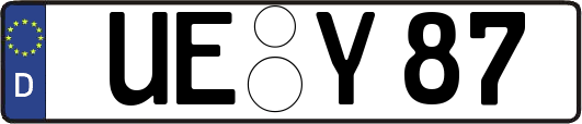 UE-Y87
