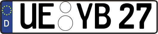UE-YB27