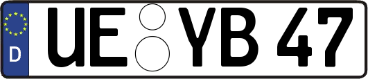 UE-YB47