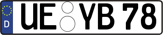 UE-YB78