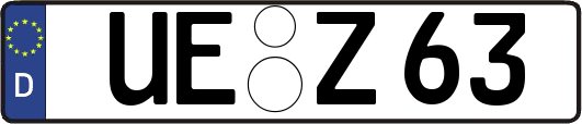UE-Z63