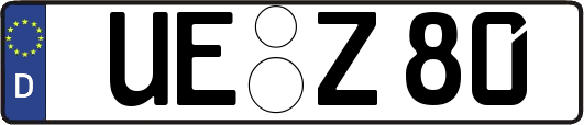 UE-Z80