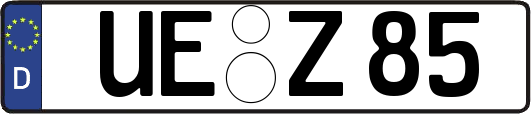 UE-Z85