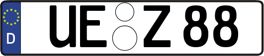 UE-Z88