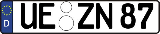 UE-ZN87