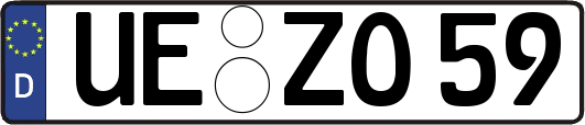 UE-ZO59