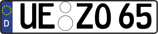 UE-ZO65