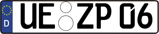 UE-ZP06
