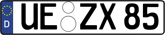UE-ZX85