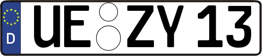 UE-ZY13
