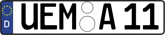 UEM-A11