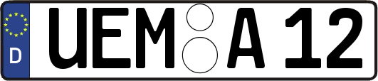 UEM-A12