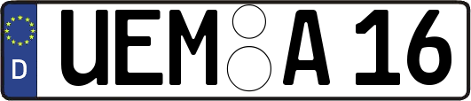 UEM-A16
