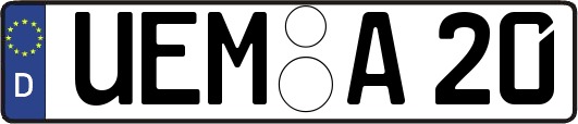 UEM-A20