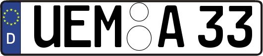 UEM-A33