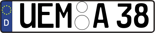UEM-A38