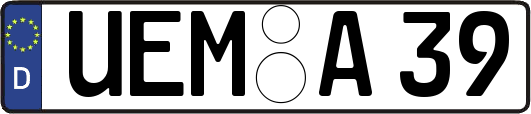 UEM-A39