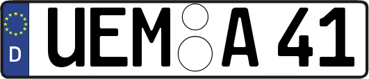 UEM-A41
