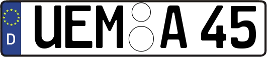 UEM-A45