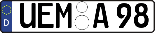 UEM-A98