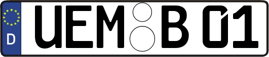 UEM-B01