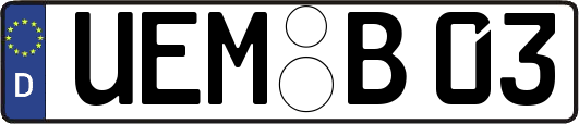 UEM-B03
