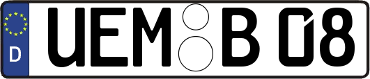 UEM-B08