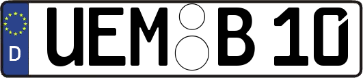 UEM-B10