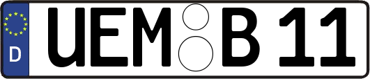 UEM-B11