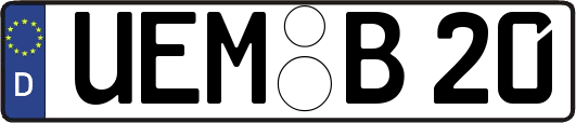 UEM-B20