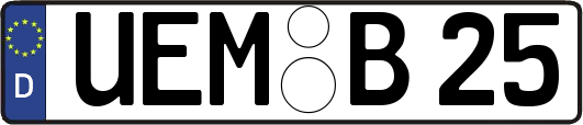 UEM-B25