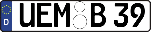 UEM-B39