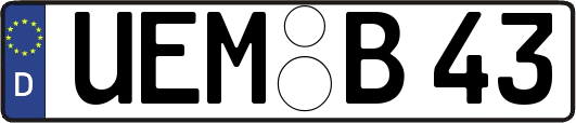 UEM-B43