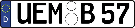 UEM-B57