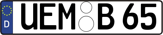 UEM-B65