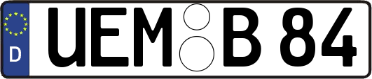 UEM-B84