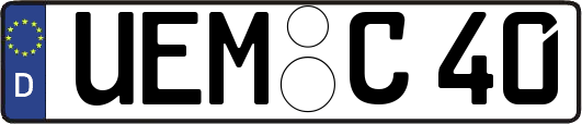 UEM-C40