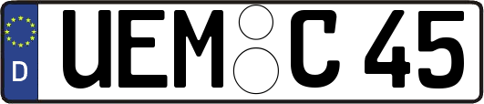 UEM-C45