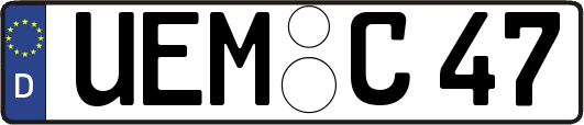 UEM-C47