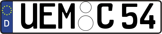 UEM-C54