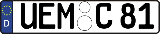 UEM-C81