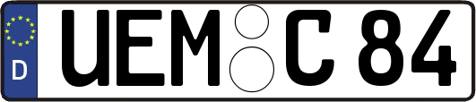UEM-C84