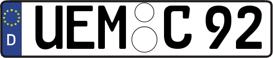 UEM-C92