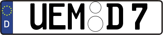 UEM-D7