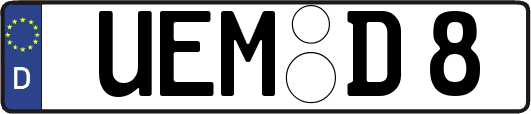 UEM-D8