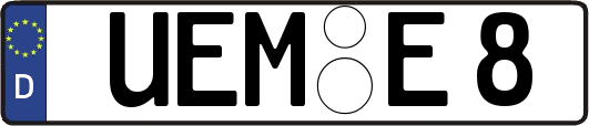 UEM-E8