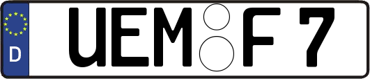 UEM-F7