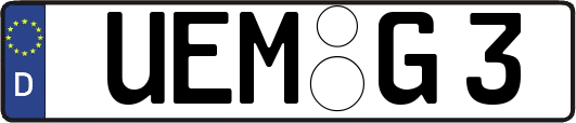 UEM-G3