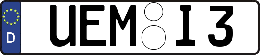 UEM-I3