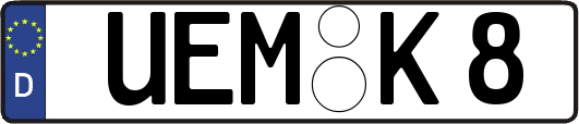 UEM-K8